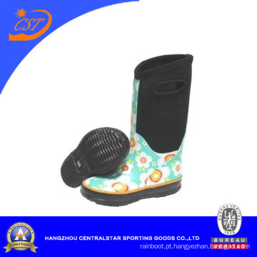 Botas de neoprene infantis (NE-01-1)